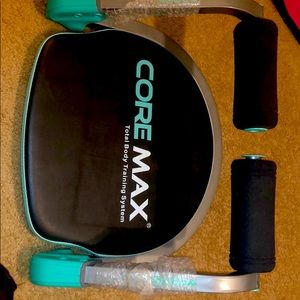 Core Max workout equipment